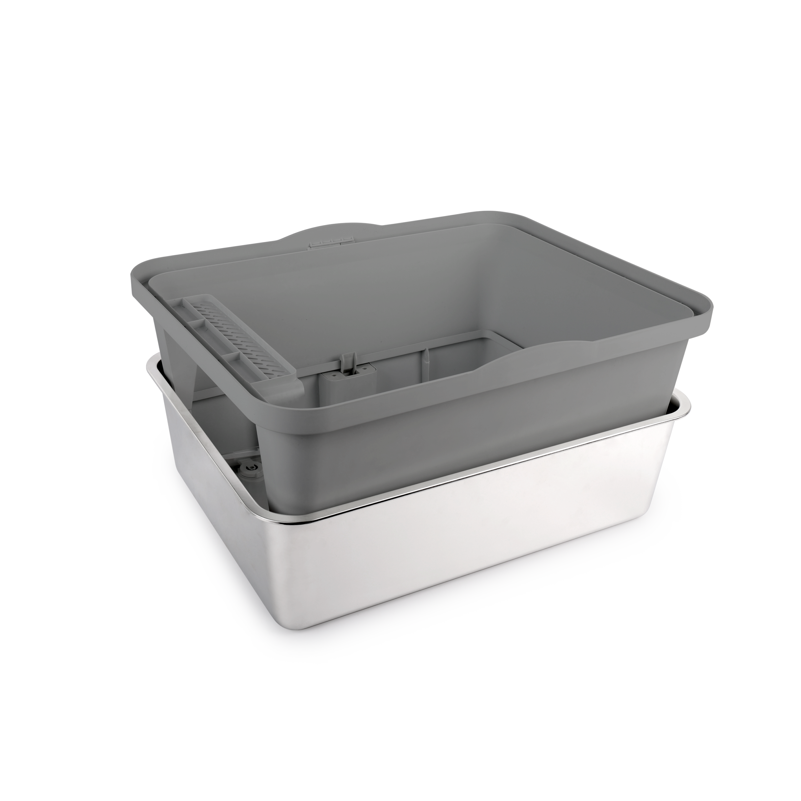 Kenzo Hooded Litter Box - Image 3