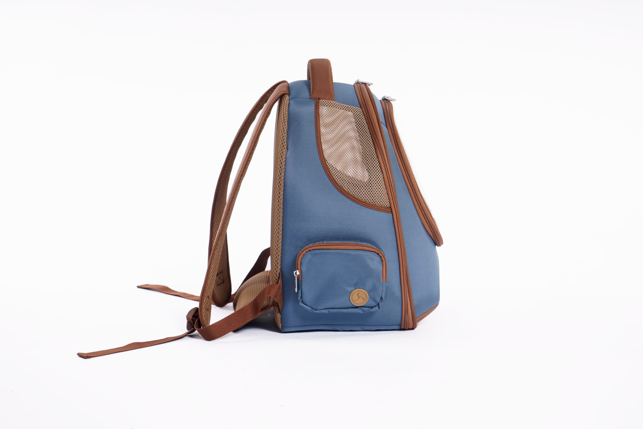 Kenzo Panorama Backpack Cat Carrier - Image 4