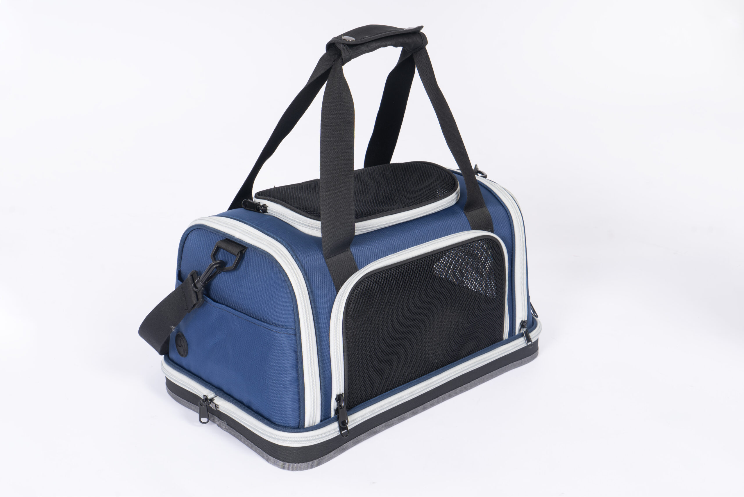 Kenzo Classic Duffel Cat Carrier - Image 5