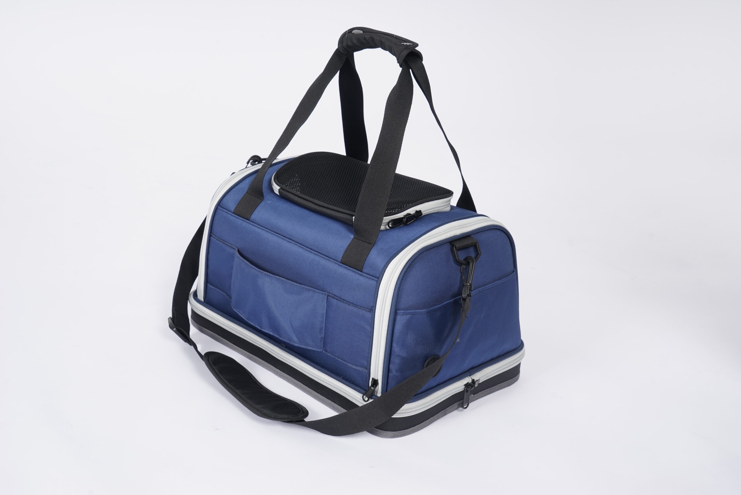 Kenzo Classic Duffel Cat Carrier - Image 3