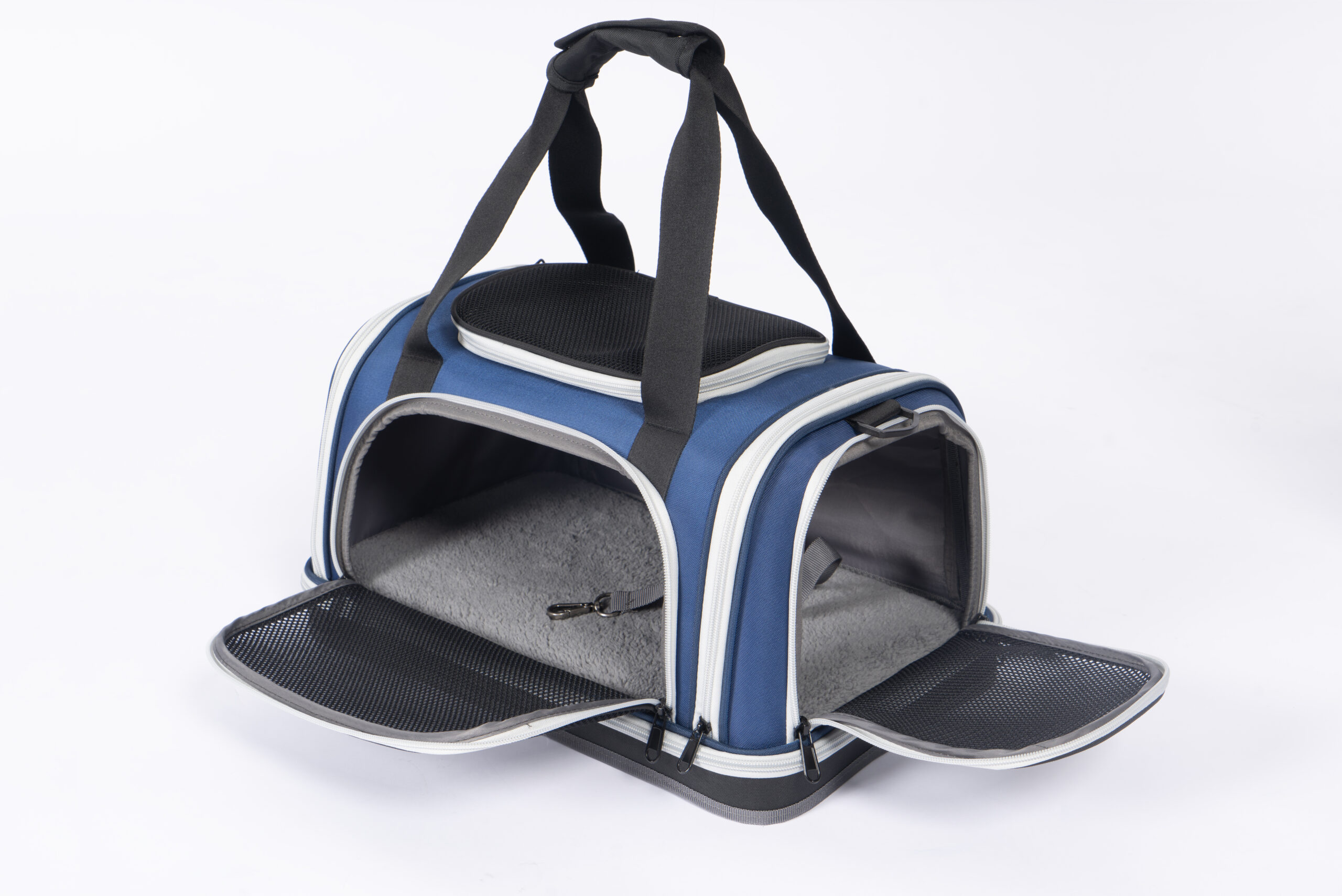 Kenzo Classic Duffel Cat Carrier - Image 2