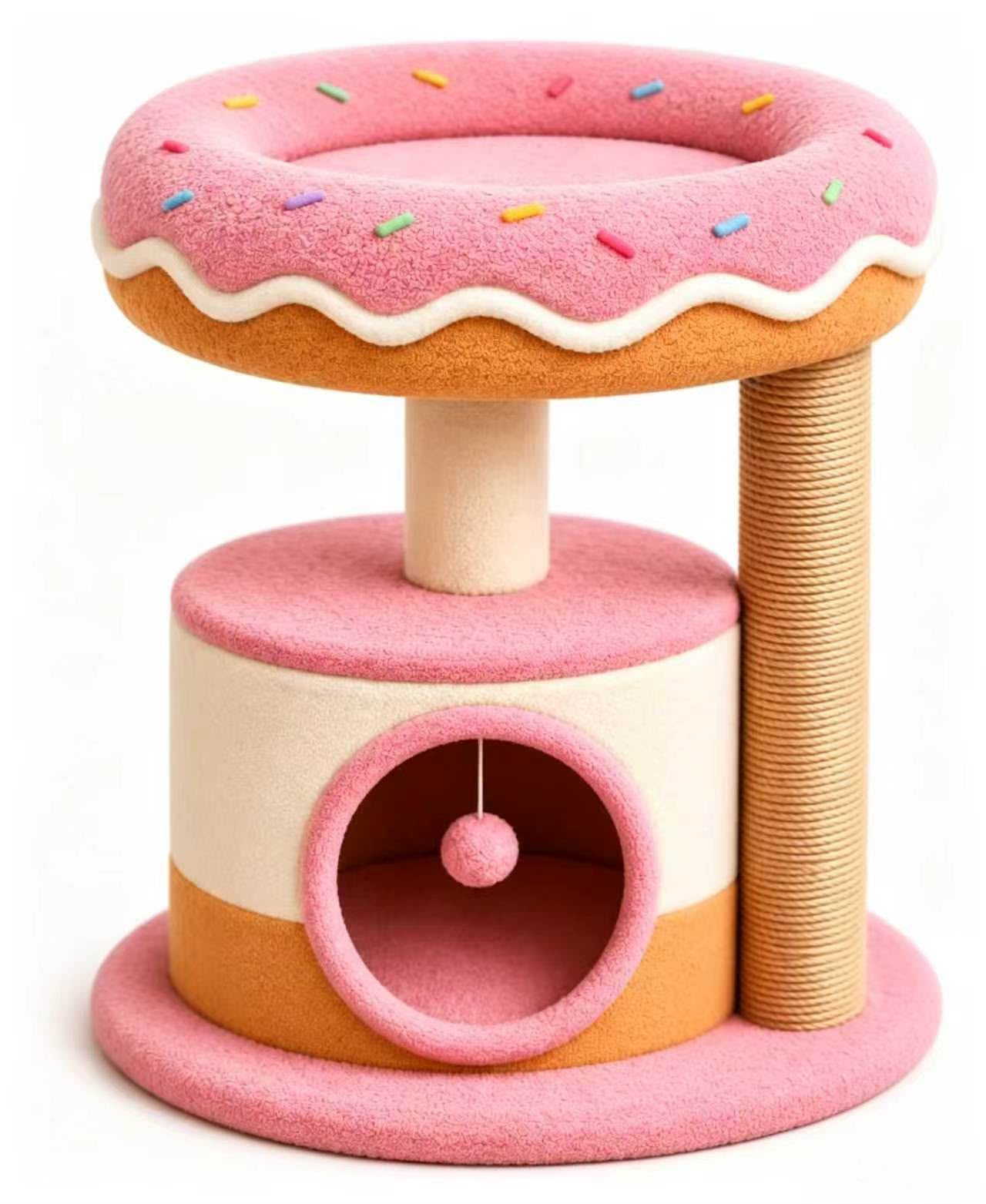 KEN-TREE-DONUT